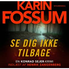 Se dig ikke tilbage Karin Fossum (Ljudbok, CD)