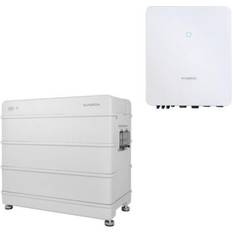 Solarmodule Sungrow Sungrow wechselrichter sh10rt und speicher sbr096 für photovoltaik 9,6kw v12 Weiß