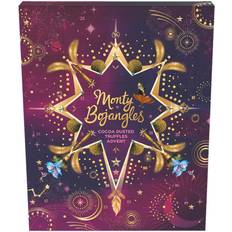 Monty Bojangles Adventskalender Christmas Night chokladtryffel Monty Bojangles