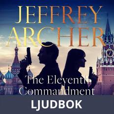 The Eleventh Commandment (Ljudbok, MP3, 2021)
