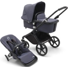 Bugaboo Adjustable Handle - Pushchairs Bugaboo Fox Cub carrycot