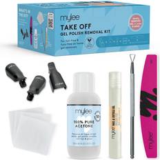 Mylee gel nail kit Mylee Take Off Nail Gel Polish Removal Kit