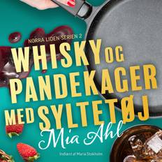 Whisky og pandekager med syltetøj 2 Mia Ahl 9789180002011 (Lydbog, CD)