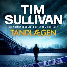 Dyr & Natur E-bøger Tandlægen Tim Sullivan 9788771079609 (E-bog)