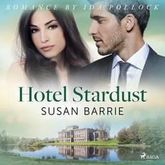 Hotel Stardust (Luisterboek, CD)