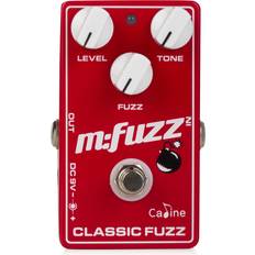 Caline CP-504 M:Fuzz gitarrpedal