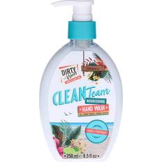 Dirty Works Clean Team Hand Wash 250ml