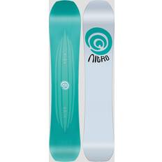 Snowboards Nitro Karma 2024 Snowboard uni