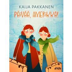 Päivää, Amerikka! (E-bok, 2023)