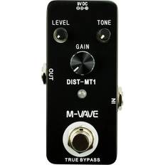 M-vave Distortion MT1 guitar-effekt-pedal