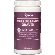 Product Multivitamin Gravid