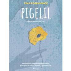 PIGELIL - tabte drømme, nye håb (E-bog, 2022)