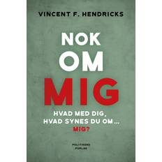 Nok om mig Vincent Hendricks (E-bok)