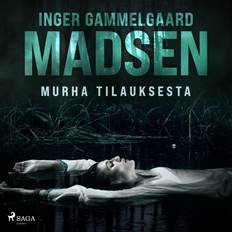 Murha tilauksesta Inger Gammelgaard Madsen (Ljudbok)