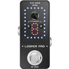 M-vave Looper Pro guitar-effekt-pedal