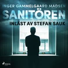 Sanitören Inger Gammelgaard Madsen (Ljudbok, CD)