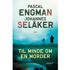 Til minde om en morder Pascal Engman 9788775933044 (E-bog)