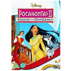 Pocahontas II DVD [2014]