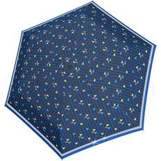 Regenschirme Knirps Jungen, Regenschirm, Kinder Rookie Reflektieren, Blau