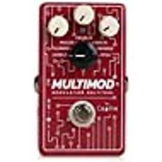 Multifarvet Effektenheder Caline CP-506 Multimod guitar-effekt-pedal