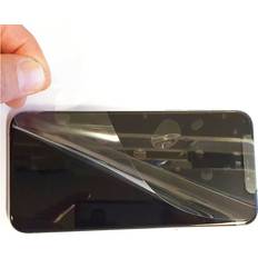 Apple iPhone 11 Pro Max Screen Protectors FoneFunShop 1 x Plastic Screen Protector Factory Seal Wrap For Apple iPhone 11 Pro Max