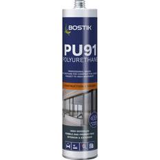 Bostik Pro Sealants PU91 Construction 300ml White