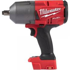 Drills & Screwdrivers Milwaukee M18FHIWF12-0 18v Cordless 1898nm High Torque Fuel Impact Wre