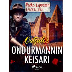 Ondurmannin keisari (E-bok, 2021)
