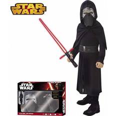 Kylo ren maskerad Maskerad Star Wars Rubie's 620514-M Kylo Ren Kostüm Mit Schwert 5-6 años