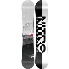 152 cm Snowboards Nitro PRIME RAW Snowboard 2024