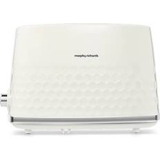 Hive 2 Slice Toaster Cream