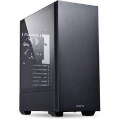 Computer Cases Lian Li Lancool 205 Tempered Glass Tower PC Case