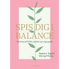 Spis dig i balance Majbritt L. Engell 9788712074939 (E-bog)