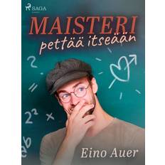 Maisteri pettää itseään (E-bok, 2021)