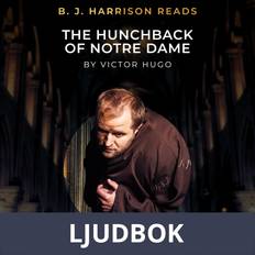 Engelska - Romantik Ljudböcker The Hunchback of Notre Dame (Ljudbok, MP3, 2021)