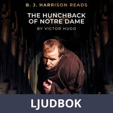 Engelsk - Romantik Lydbøger The Hunchback of Notre Dame (Lydbog, MP3, 2021)