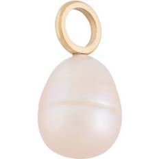 Edblad Vita Smycken Edblad Pearl Charm White Gold