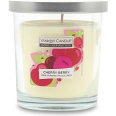 Yankee Candle Inspiration Cherry Berry Scented Candle