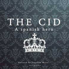 Spanisch Hörbücher The Cid, a Spanish hero (Hörbuch, CD)