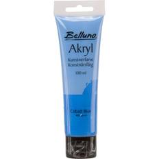 Akrylfarve 100 ml Cobalt Blue