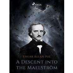 E-Books A Descent into the Maelström Edgar Allan Poe 9788726644272 (E-bog)