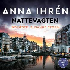 Nattevagten 1 Anna Ihrén 9788702371062 (Lydbog, CD)