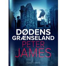 Dødens grænseland Peter James (E-bok)