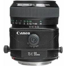 Canon EF Camera Lenses Canon TS-E EF 90mm f2.8 Lens