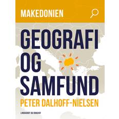 Historie & Arkæologi E-bøger Geografi og samfund (E-bog, 2023)