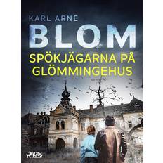 Spökjägarna på Glömmingehus (E-bok)