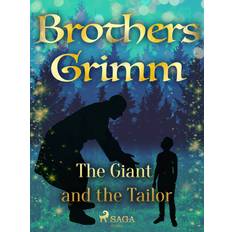 The Giant and the Tailor Brothers Grimm 9788726590258 (E-bog)