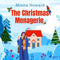 Engelska - Romantik Ljudböcker The Christmas Menagerie (Ljudbok, MP3, 2022)