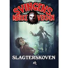 Gyser E-bøger Slagterskoven (E-bog, 2022)