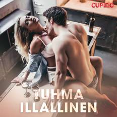 Tiere & Natur E-Books Tuhma illallinen Cupido 9788726476880 (E-bog)